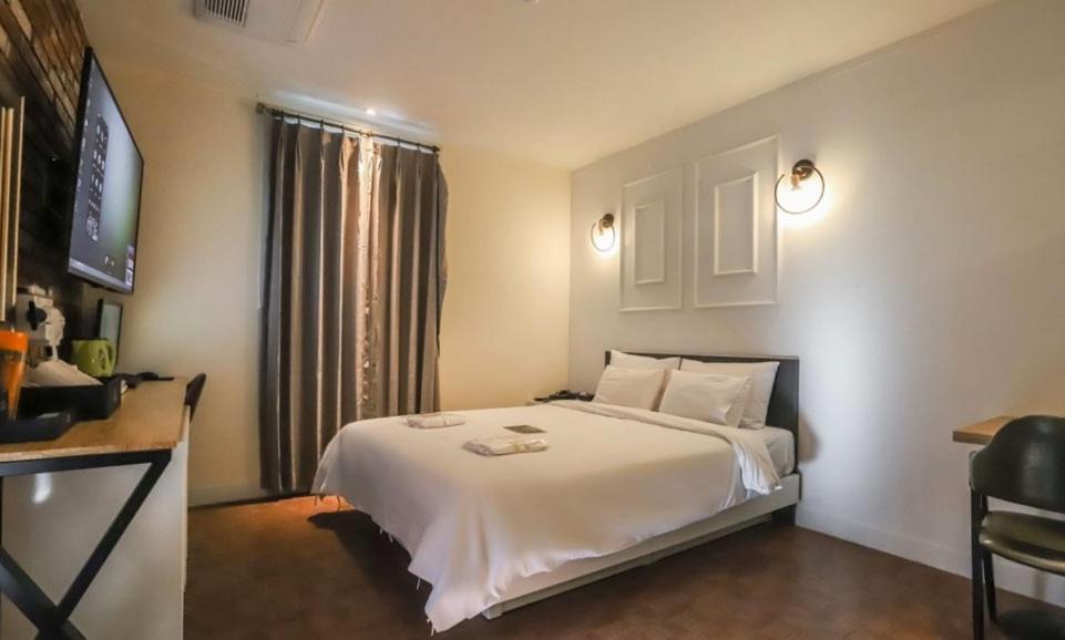 Avenue Hotel يونغين المظهر الخارجي الصورة