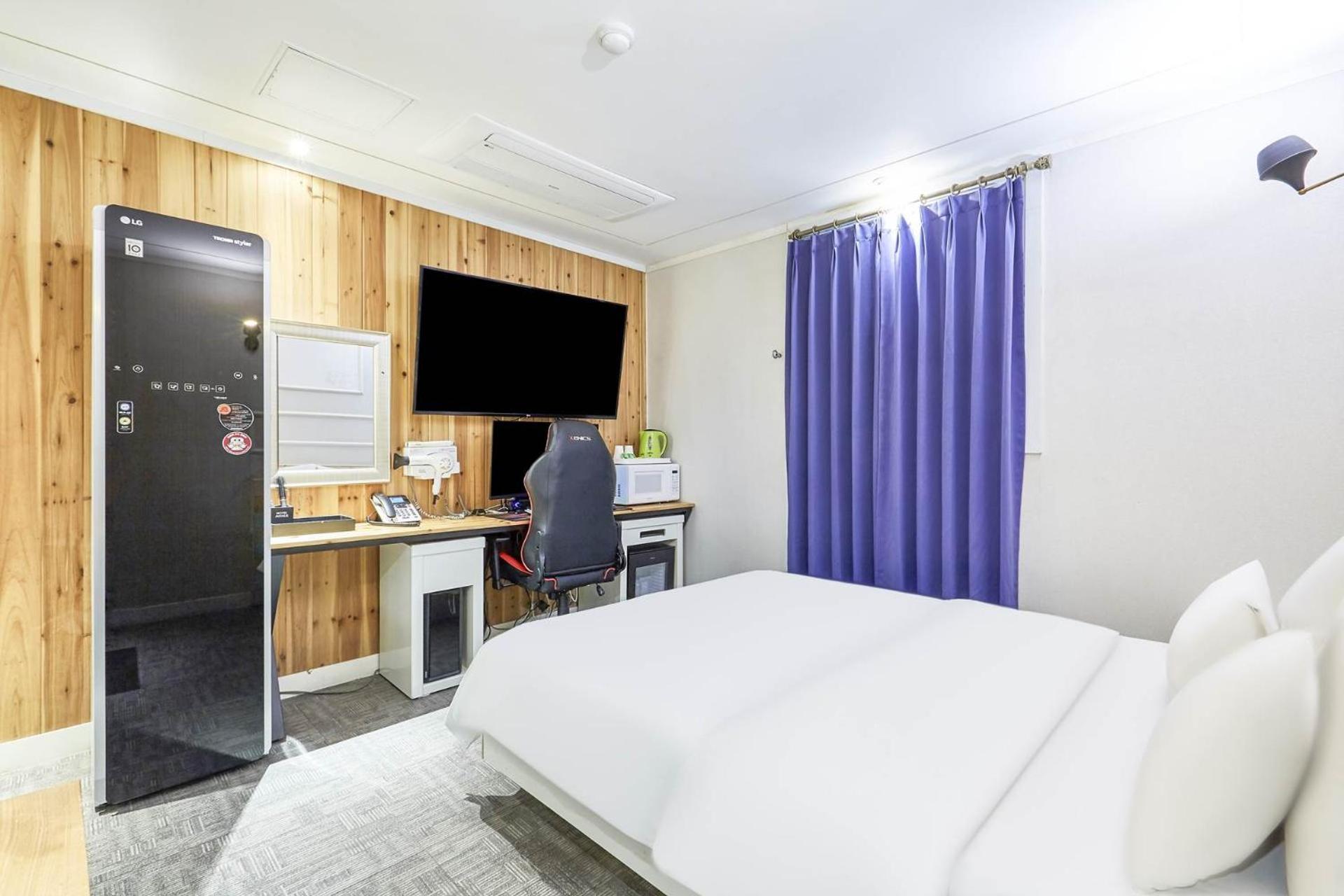Avenue Hotel يونغين المظهر الخارجي الصورة